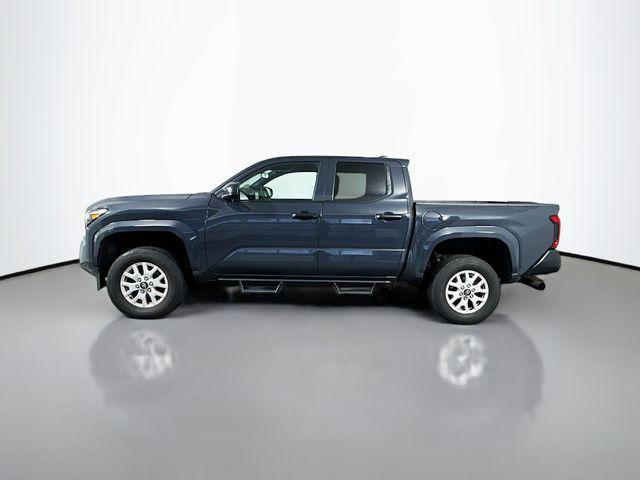 used 2024 Toyota Tacoma car, priced at $35,917