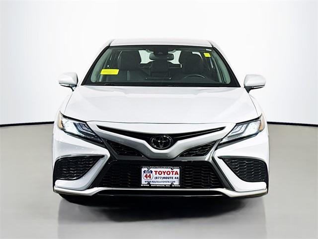 used 2023 Toyota Camry car, priced at $24,844