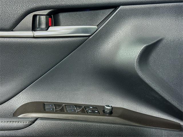 used 2023 Toyota Camry car, priced at $24,844