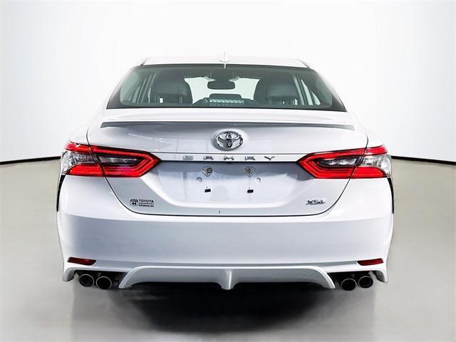 used 2023 Toyota Camry car, priced at $24,844