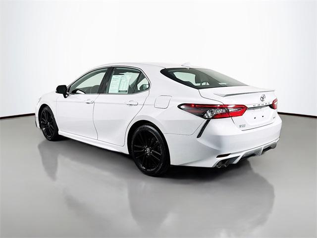 used 2023 Toyota Camry car, priced at $24,844