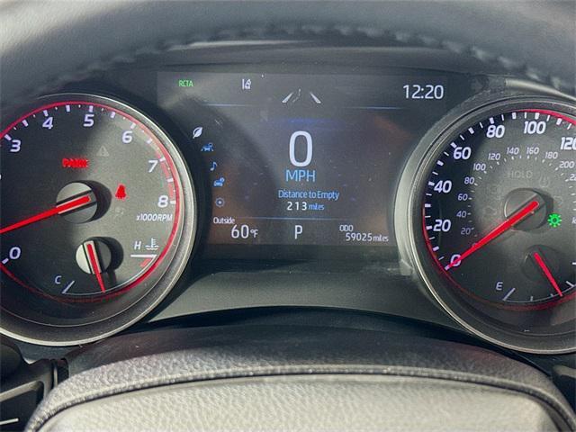 used 2023 Toyota Camry car, priced at $24,844