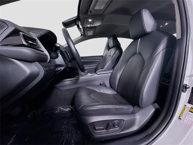 used 2023 Toyota Camry car, priced at $24,844