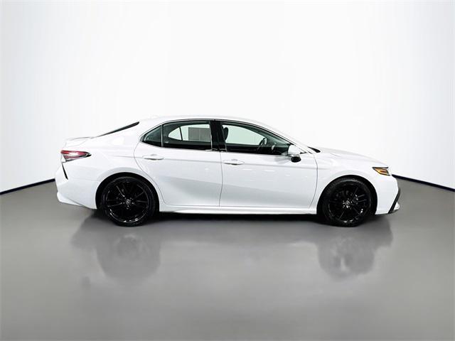 used 2023 Toyota Camry car, priced at $24,844