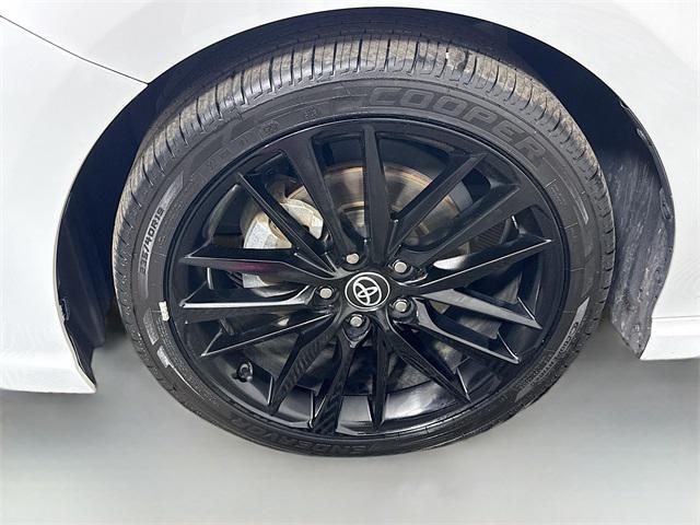 used 2023 Toyota Camry car, priced at $24,844