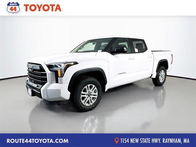 new 2026 Toyota Tundra car, priced at $52,639