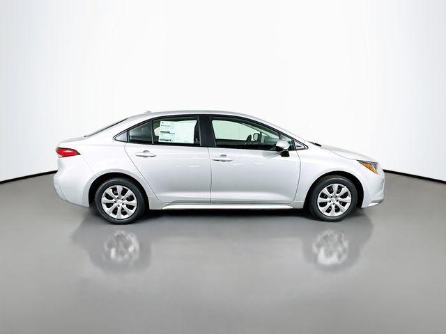 new 2026 Toyota Corolla car, priced at $24,429