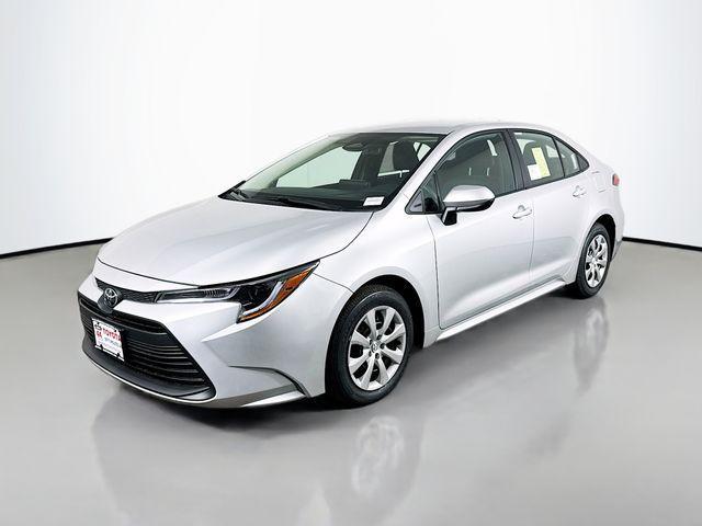 new 2026 Toyota Corolla car, priced at $24,429