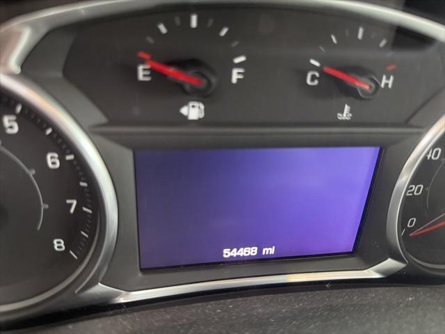 used 2019 GMC Terrain car, priced at $17,944