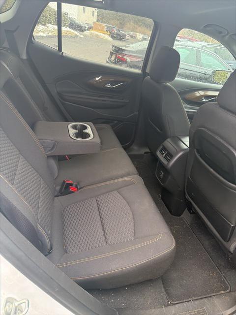 used 2019 GMC Terrain car, priced at $17,944