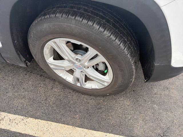 used 2019 GMC Terrain car, priced at $17,944