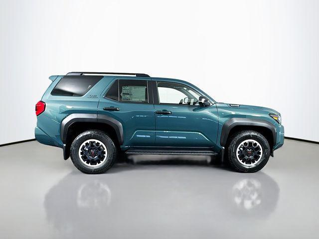 new 2026 Toyota 4Runner car, priced at $59,020
