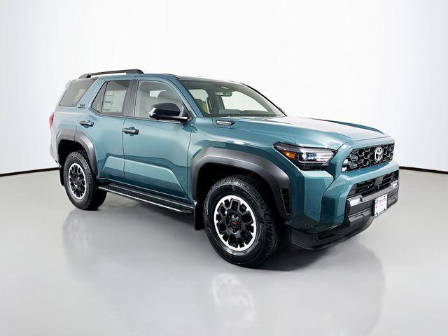 new 2026 Toyota 4Runner car, priced at $59,020