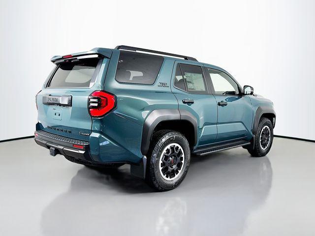 new 2026 Toyota 4Runner car, priced at $59,020