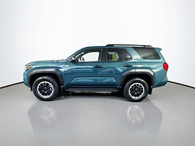 new 2026 Toyota 4Runner car, priced at $59,020