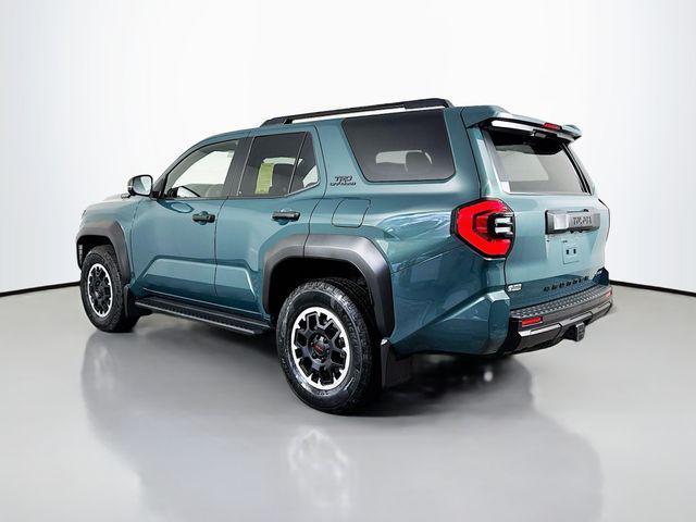 new 2026 Toyota 4Runner car, priced at $59,020