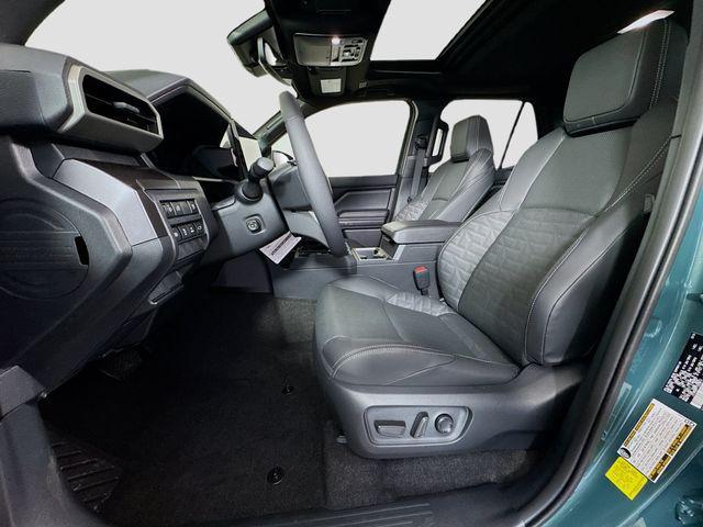 new 2026 Toyota 4Runner car, priced at $59,020