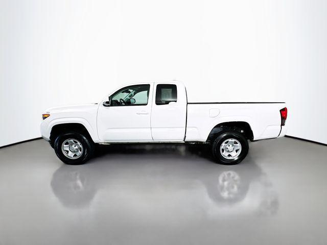 used 2021 Toyota Tacoma car, priced at $32,539