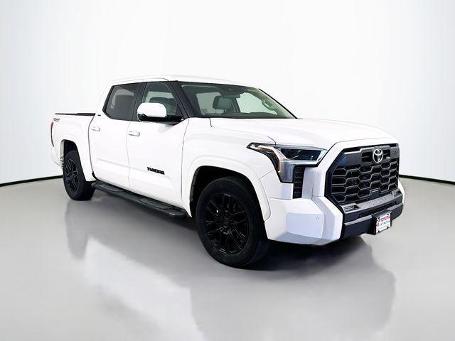 used 2024 Toyota Tundra car, priced at $44,539