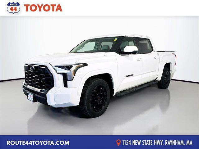 used 2024 Toyota Tundra car, priced at $44,539
