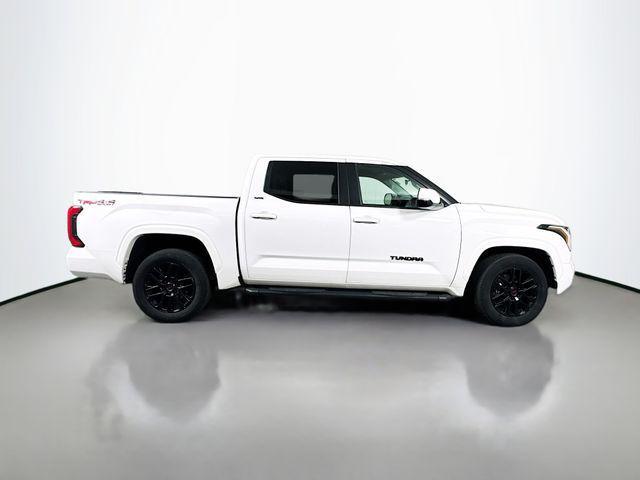 used 2024 Toyota Tundra car, priced at $44,539