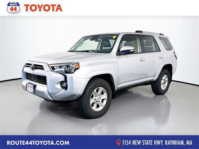 used 2024 Toyota 4Runner car, priced at $46,739