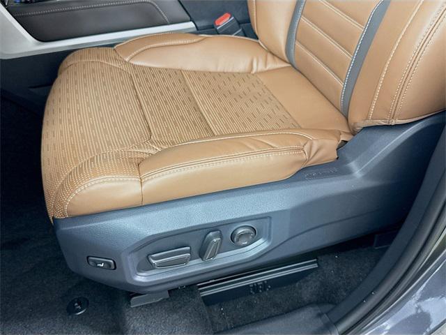 new 2026 Toyota Tundra car, priced at $72,864