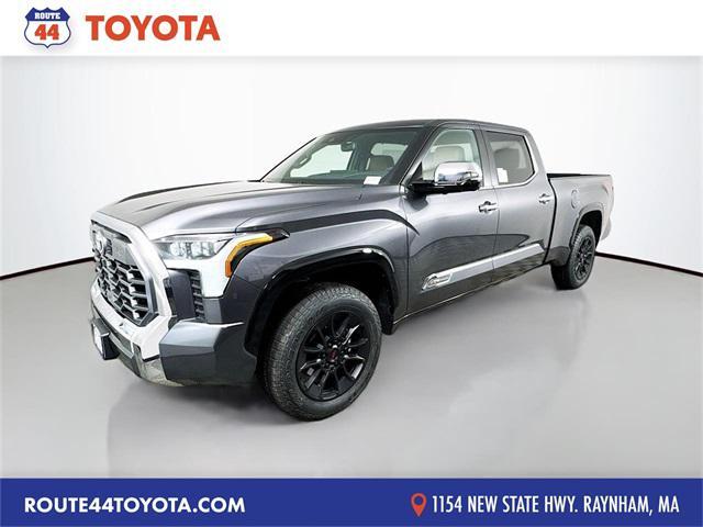 new 2026 Toyota Tundra car, priced at $72,864