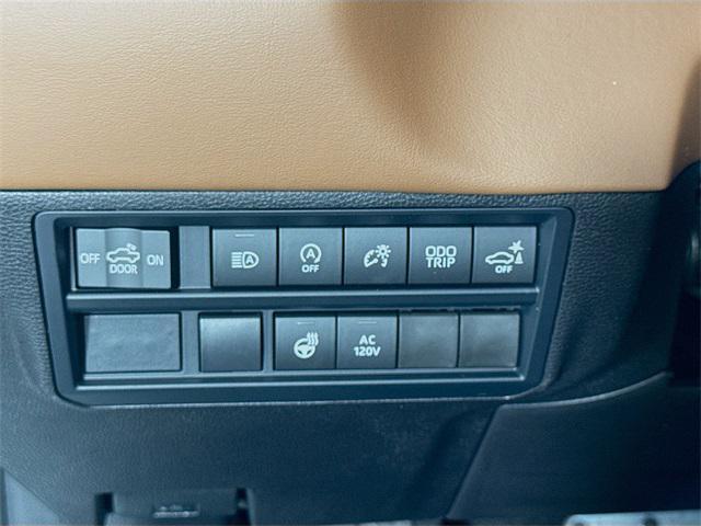 new 2026 Toyota Tundra car, priced at $72,864