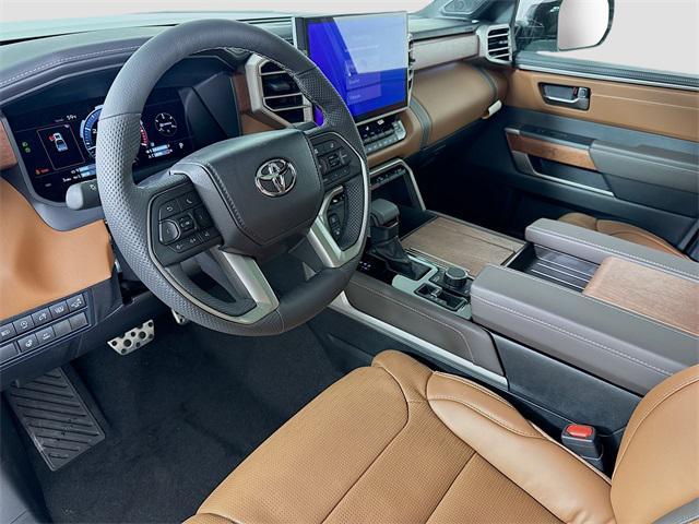 new 2026 Toyota Tundra car, priced at $72,864