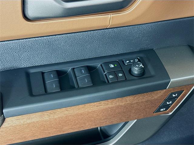 new 2026 Toyota Tundra car, priced at $72,864