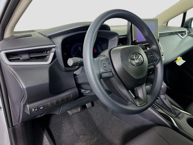 new 2026 Toyota Corolla car, priced at $24,429