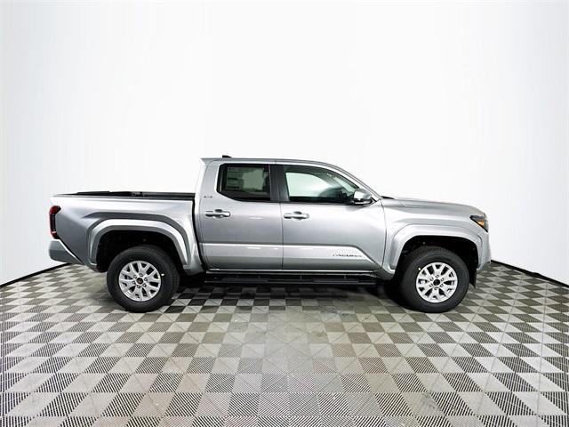 new 2026 Toyota Tacoma car, priced at $44,009