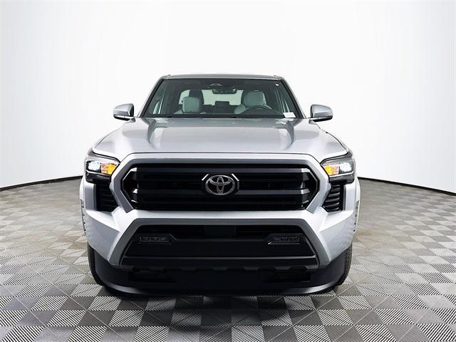 new 2026 Toyota Tacoma car, priced at $44,009