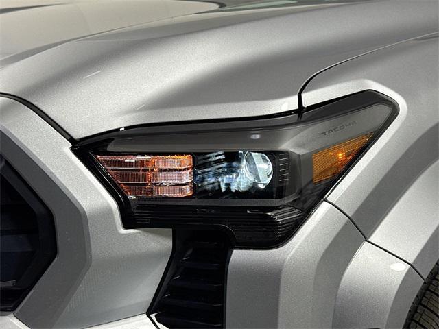 new 2026 Toyota Tacoma car, priced at $44,009