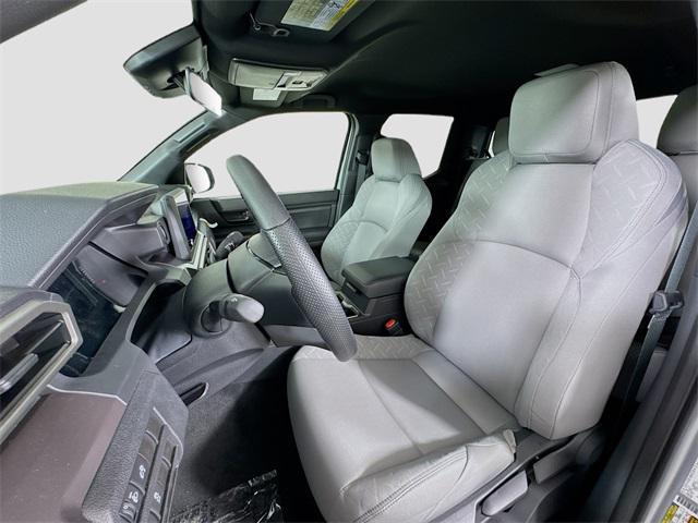 new 2026 Toyota Tacoma car, priced at $44,009