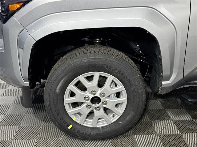 new 2026 Toyota Tacoma car, priced at $44,009
