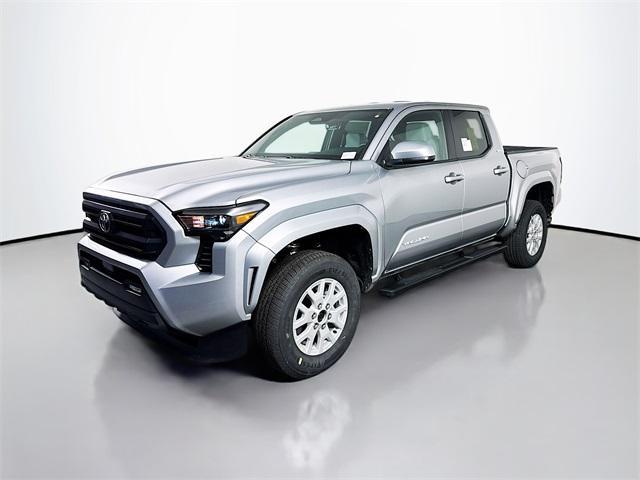 new 2026 Toyota Tacoma car, priced at $44,009