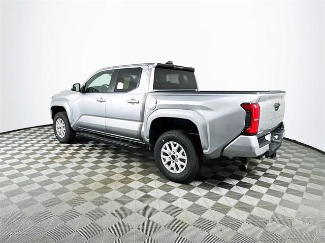 new 2026 Toyota Tacoma car, priced at $44,009