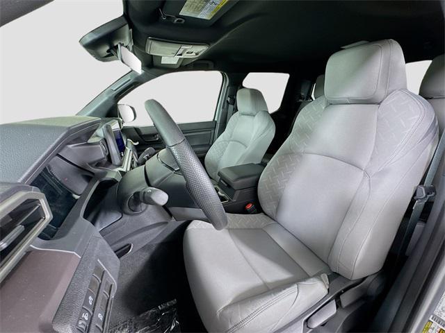 new 2026 Toyota Tacoma car, priced at $44,009