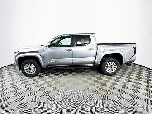new 2026 Toyota Tacoma car, priced at $44,009