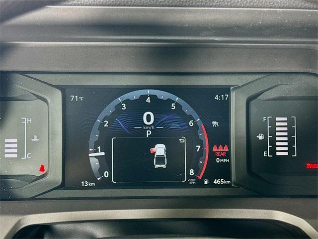 new 2026 Toyota Tacoma car, priced at $44,009