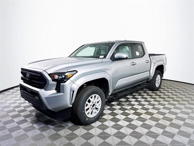 new 2026 Toyota Tacoma car, priced at $44,009