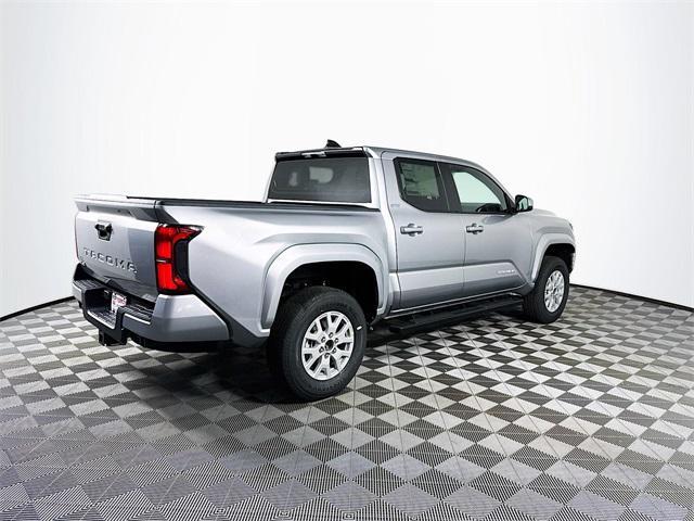 new 2026 Toyota Tacoma car, priced at $44,009