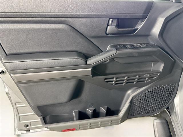 new 2026 Toyota Tacoma car, priced at $44,009