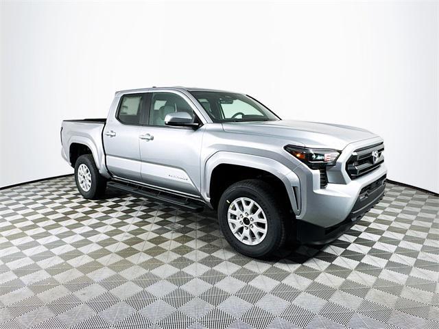 new 2026 Toyota Tacoma car, priced at $44,009