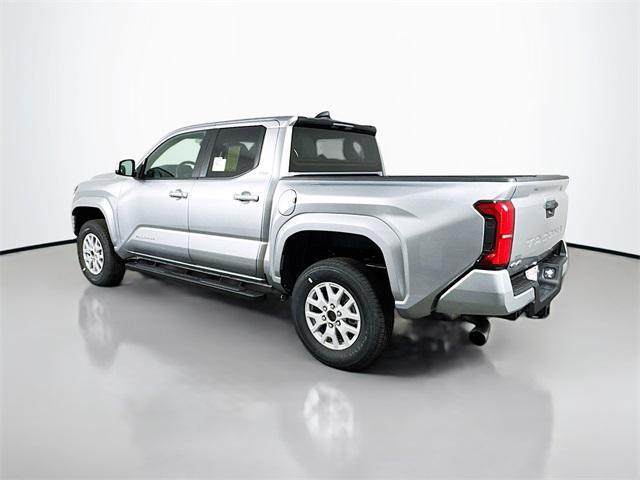 new 2026 Toyota Tacoma car, priced at $44,009