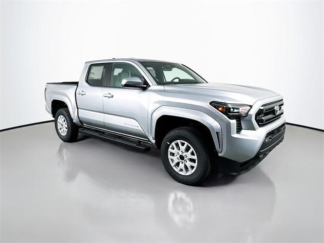 new 2026 Toyota Tacoma car, priced at $44,009