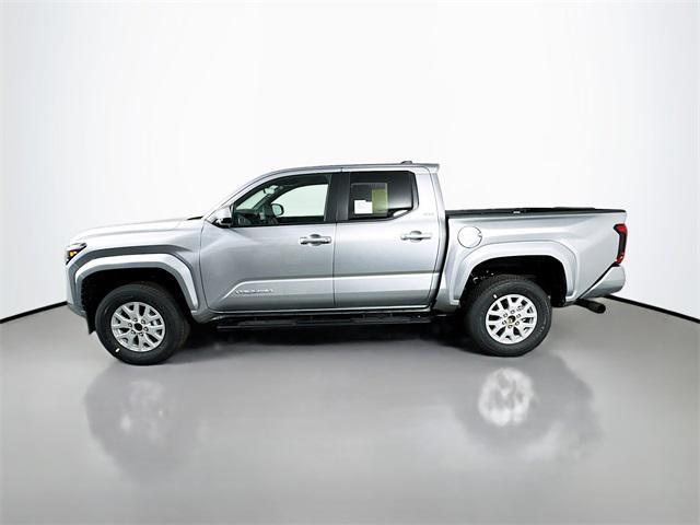 new 2026 Toyota Tacoma car, priced at $44,009