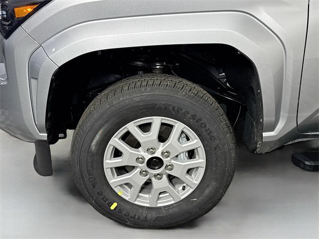 new 2026 Toyota Tacoma car, priced at $44,009